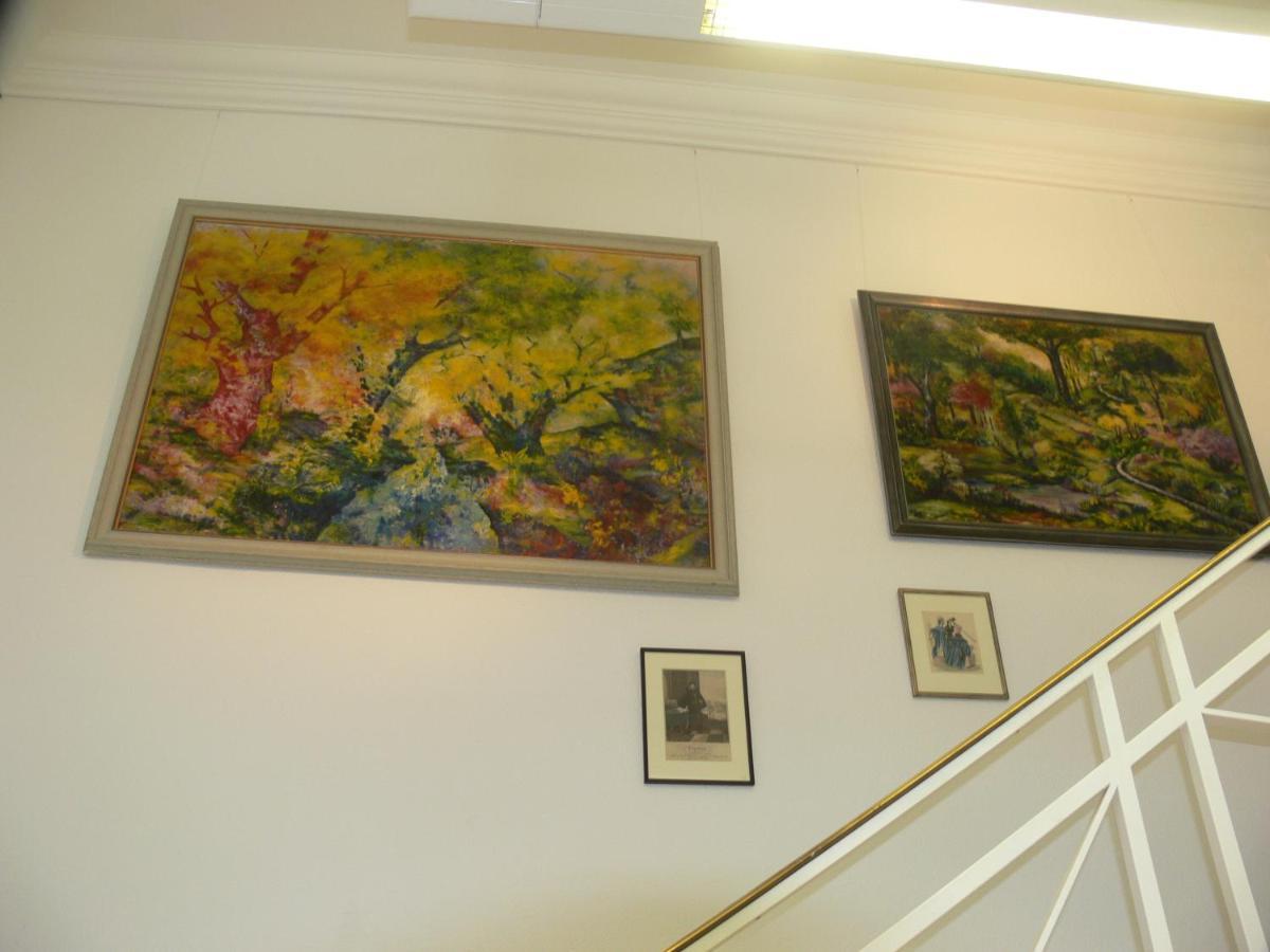 Die Villa Mettmann Kültér fotó
