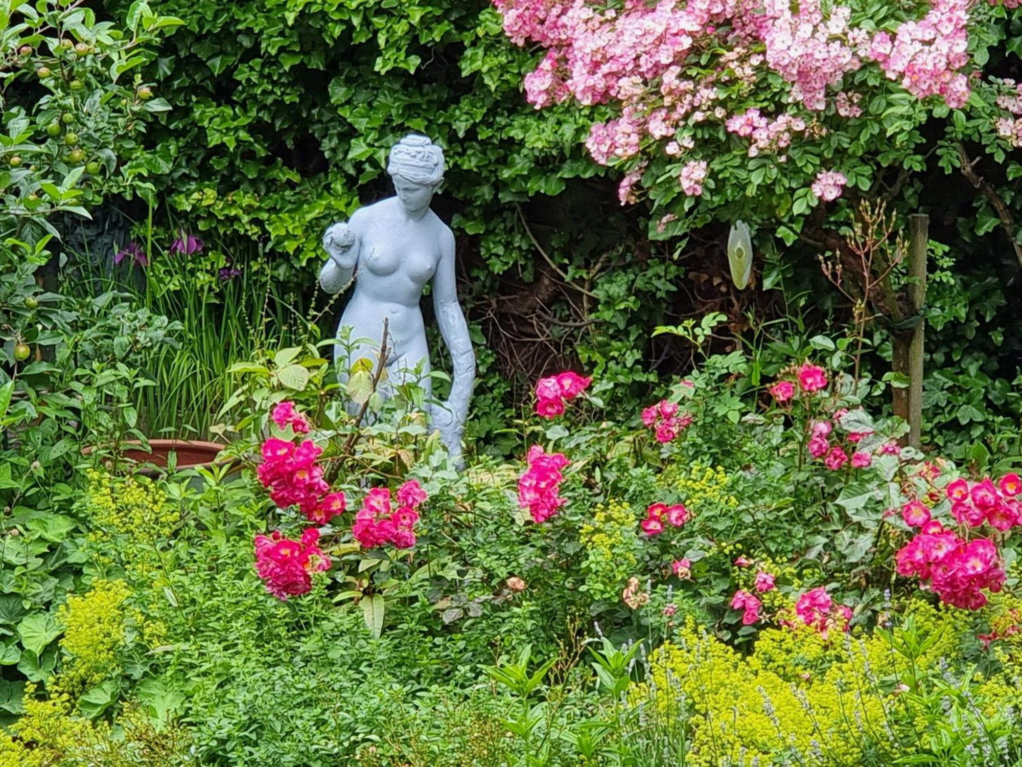 Die Villa Mettmann Kültér fotó
